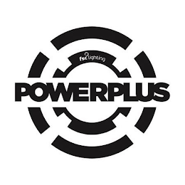 FSC LIGHTING POWERPLUS logo
