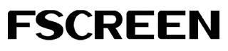 FSCREEN logo