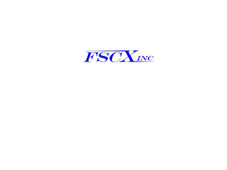 FSCX INC. logo