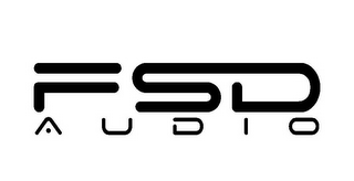 FSD AUDIO logo