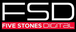 FSD FIVE STONES DIGITAL logo
