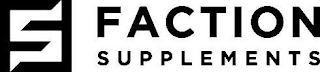 FSF FACTION SUPPLEMENTS logo