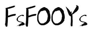 FSFOOYS logo