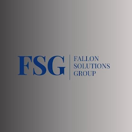 FSG FALLON SOLUTIONS GROUP logo