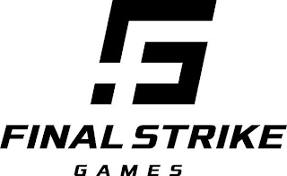 FSG FINAL STRIKE GAMES logo