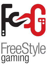 FSG FREESTYLE GAMING logo