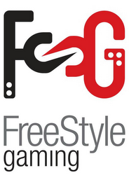 FSG FREESTYLE GAMING logo