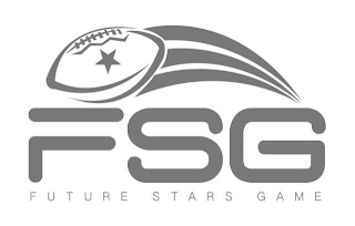 FSG FUTURE STARS GAME logo