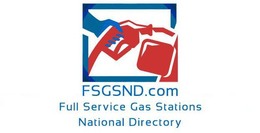 FSGSND.COM FULL SERVICE GAS STATIONS NATIONAL DIRECTORY logo