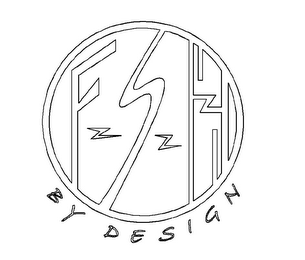FSH BY DESIGN logo