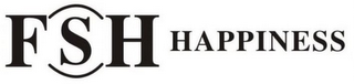 FSH HAPPINESS logo
