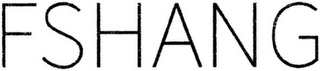 FSHANG logo