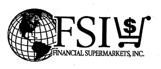 FSI FINANCIAL SUPERMARKETS, INC. logo