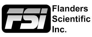 FSI FLANDERS SCIENTIFIC INC. logo