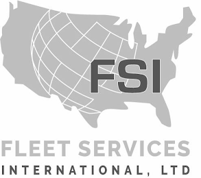 FSI FLEET SERVICES INTERNATIONAL, LTD logo