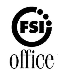 FSI OFFICE logo