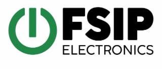 FSIP ELECTRONICS logo