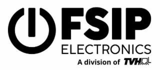 FSIP ELECTRONICS A DIVISION OF TVH logo