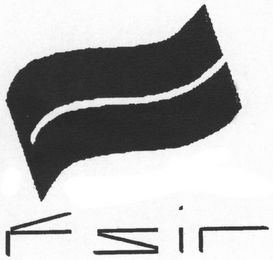 FSIR logo
