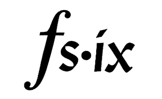 FS.IX logo