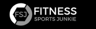 FSJ FITNESS SPORTS JUNKIE logo