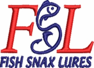 FSL FISH SNAX LURES logo