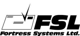 FSL FORTRESS SYSTEMS LTD. logo