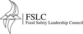 FSLC FOOD SAFETY LEADERSHIP COUNCIL logo