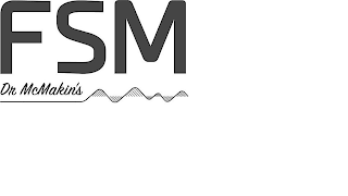 FSM DR MCMAKIN'S logo