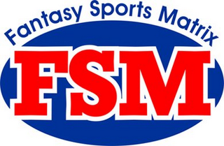 FSM FANTASY SPORTS MATRIX logo