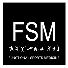 FSM FUNCTIONAL SPORTS MEDICINE logo