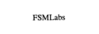 FSMLABS logo