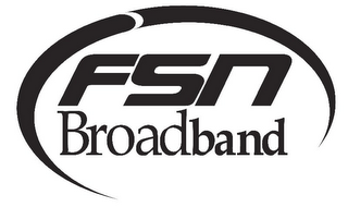 FSN BROADBAND logo