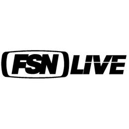 FSN LIVE logo