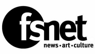 FSNET NEWS ART CULTURE logo