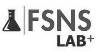 FSNS LAB+ logo