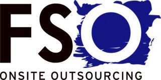 FSO ONSITE OUTSOURCING logo