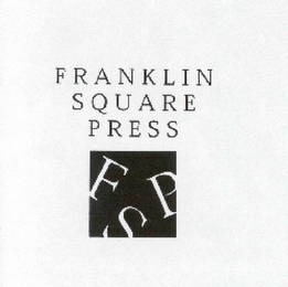FSP FRANKLIN SQUARE PRESS logo