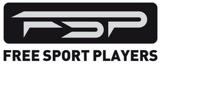 FSP FREE SPORT PLAYERS logo