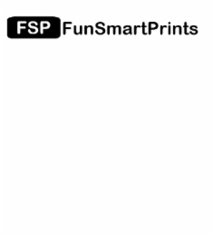 FSP FUNSMARTPRINTS logo