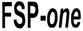 FSP-ONE logo