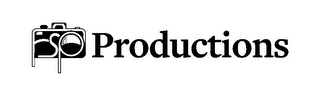 FSP PRODUCTIONS logo