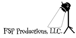 FSP PRODUCTIONS, LLC. logo