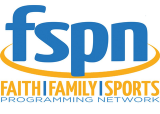 FSPN FAITH FAMILY SPORTS PROGRAMMING NETWORK logo