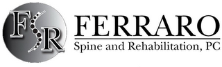 FSR FERRARO SPINE AND REHABILITATION, PC logo