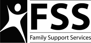 FSS FAMILY SUPPORT SERVICES logo