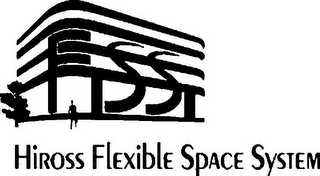 FSS HIROSS FLEXIBLE SPACE SYSTEM logo