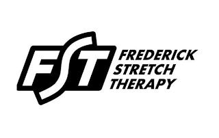 FST FREDERICK STRETCH THERAPY logo