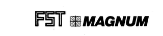 FST MAGNUM logo