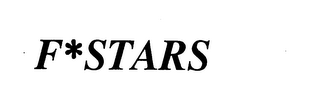 F*STARS logo